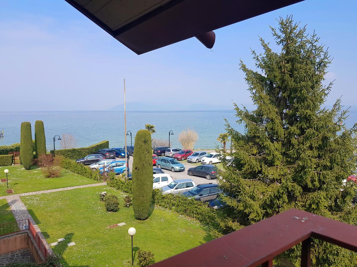 Sirmione Sunrise Lake View Appartamento Esterno foto